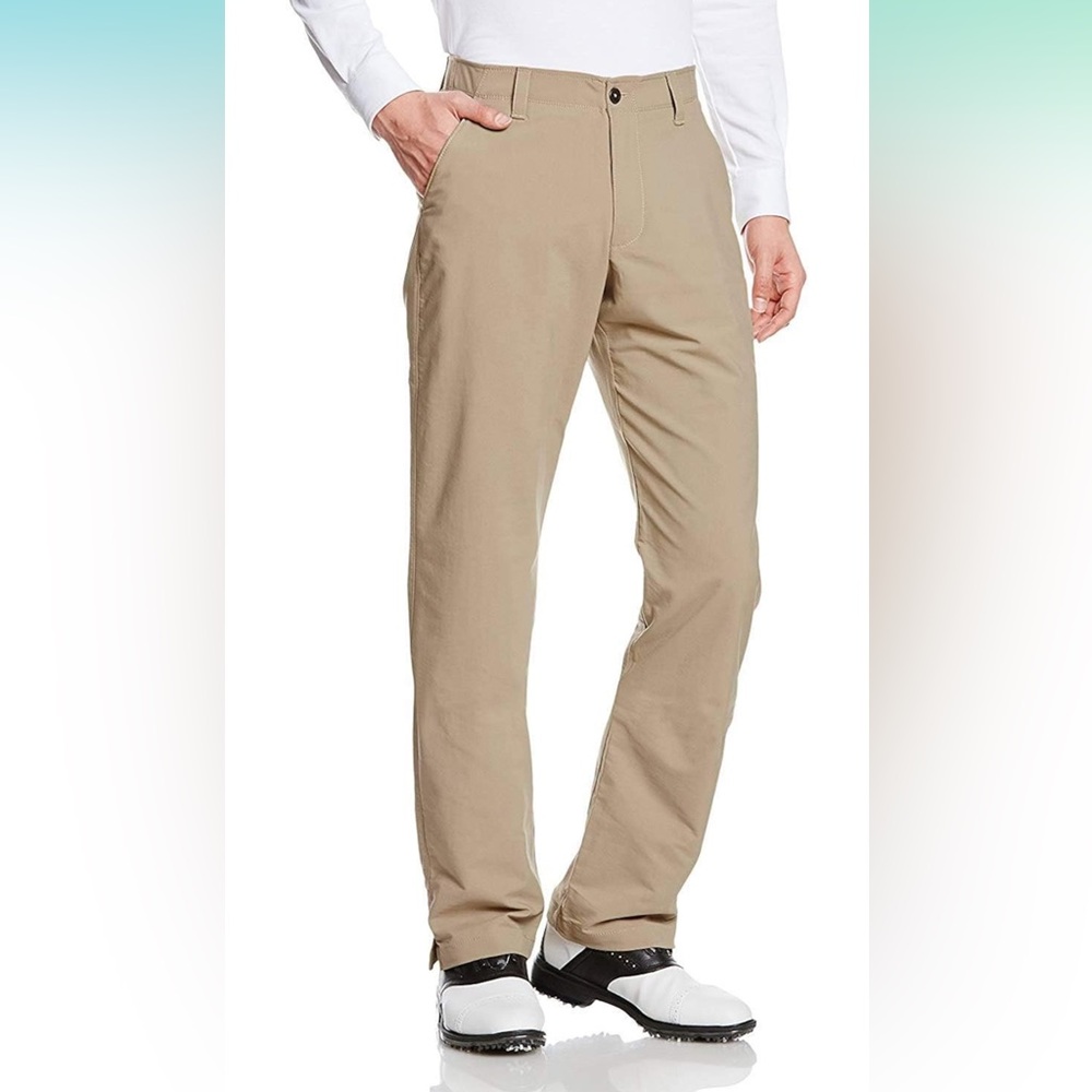 Under Amour Match Play Tapered Performance Golf Pants